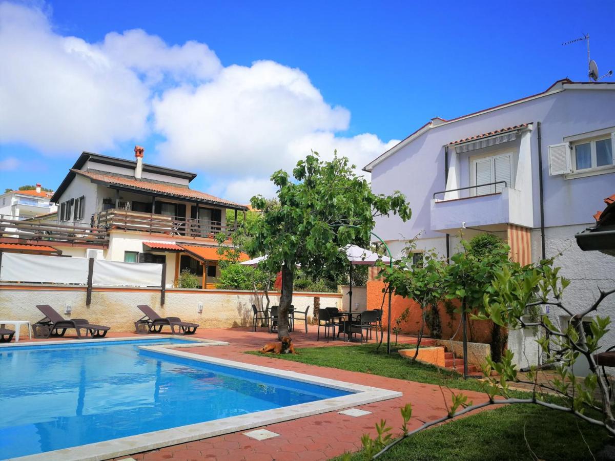 Apartments Bilic With Garden & Swimming Pool - 50M From The Beach Pjescana Uvala Ngoại thất bức ảnh