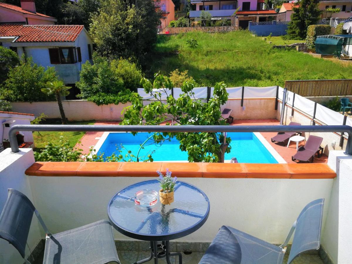Apartments Bilic With Garden & Swimming Pool - 50M From The Beach Pjescana Uvala Ngoại thất bức ảnh