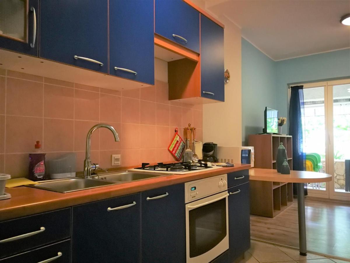 Apartments Bilic With Garden & Swimming Pool - 50M From The Beach Pjescana Uvala Ngoại thất bức ảnh